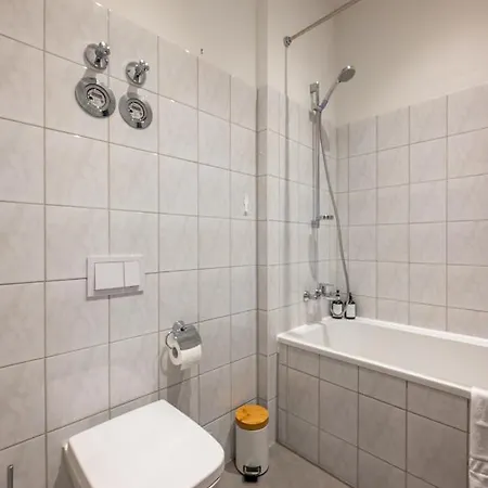 Arbio I Retro Near Hauptbahnhof Apartment Leipzig