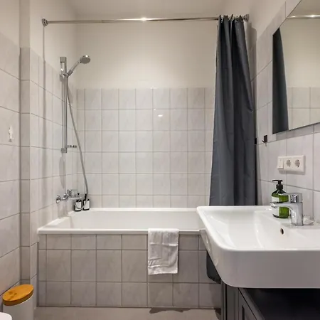 Apartment Arbio I Retro Near Hauptbahnhof