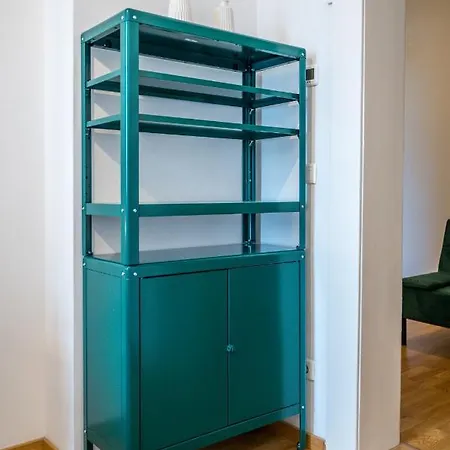 Apartment Arbio I Retro Near Hauptbahnhof *